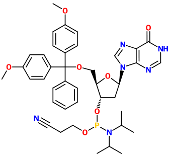 (图片) MC082111 5'-DMT-dI phosphoramidite